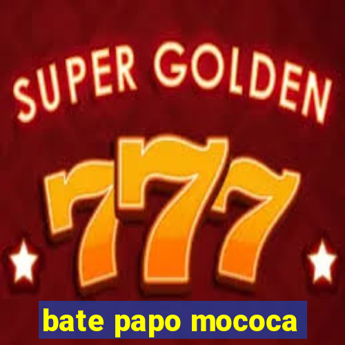 bate papo mococa